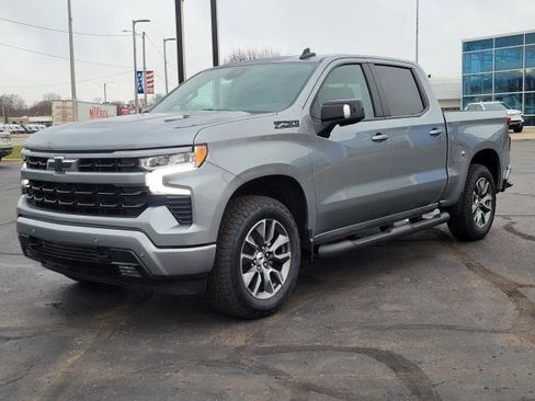 New 2026 Chevrolet Silverado 1500 RST w/ Safety Package image 4