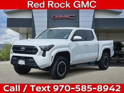 Used 2024 Toyota Tacoma SR5