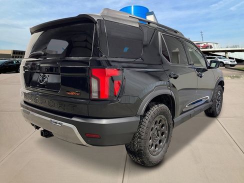 New 2026 Honda Passport TrailSport Elite image 5