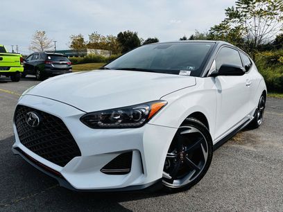 Used 2019 Hyundai Veloster Turbo Ultimate