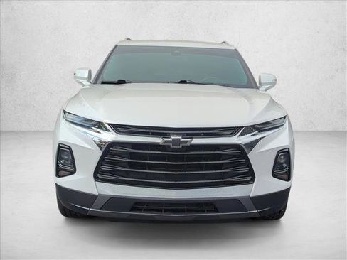 Used 2022 Chevrolet Blazer Premier w/ Enhanced Convenience Package image 2