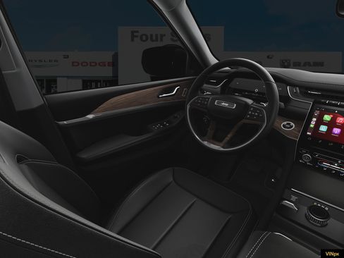 New 2025 Jeep Grand Cherokee Limited image 20