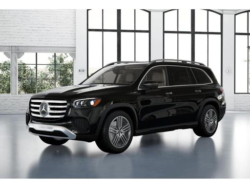New 2026 Mercedes-Benz GLS 450 4MATIC image 38