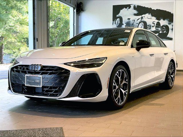 Used 2026 Audi A6 Premium Plus AWD/4WD image 2