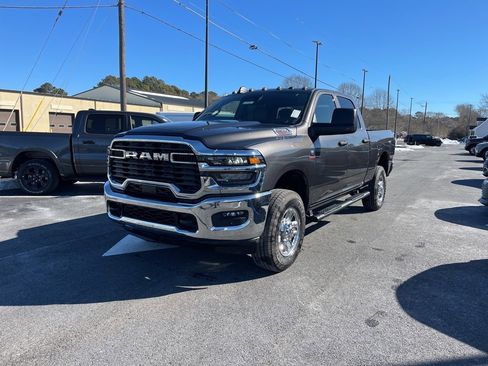 New 2026 RAM 2500 Tradesman w/ Chrome Appearance Group image 2