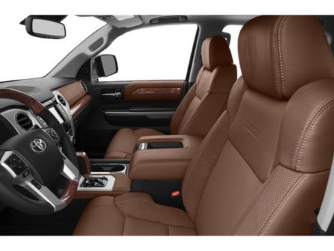 Used 2019 Toyota Tundra 1794 Edition AWD/4WD image 9