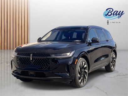 New 2026 Lincoln Nautilus Reserve w/ Jet Appearance Package