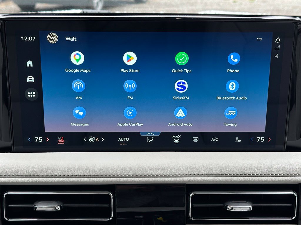 New 2027 Lincoln Aviator Reserve AWD/4WD image 14