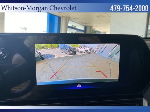 New 2026 Chevrolet TrailBlazer LT FWD image 24