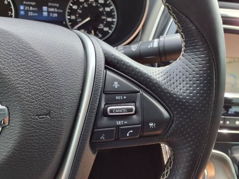Used 2020 Nissan Maxima Platinum w/ Sport Mat Group FWD image 13