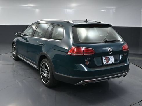 Used 2019 Volkswagen Golf Alltrack S AWD/4WD image 7