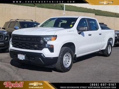 Used 2022 Chevrolet Silverado 1500 W/T w/ WT Fleet Convenience Package