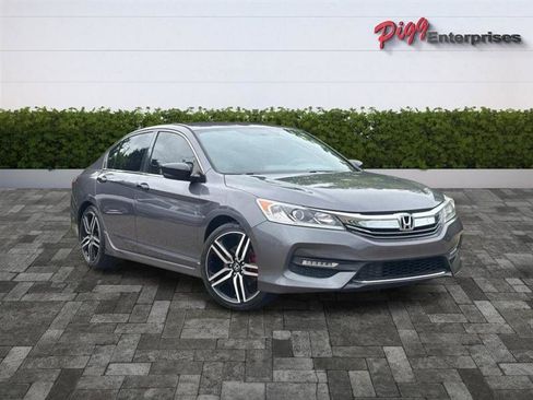 Used 2017 Honda Accord Sport Special Edition image 43