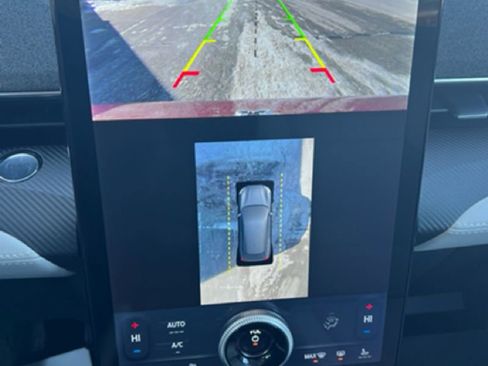 Used 2025 Ford Mustang Mach-E Premium w/ Interior Protection Package image 9