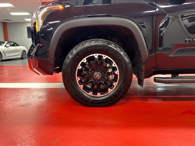 Certified 2026 Toyota Tundra SR5 w/ TRD Off-Road Package AWD/4WD image 28