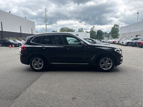 Used 2020 BMW X3 xDrive30i AWD/4WD image 4
