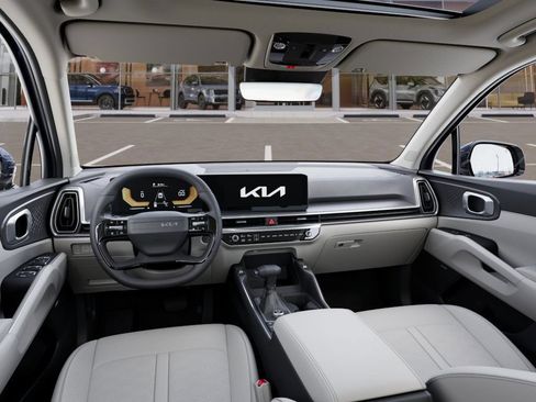 New 2026 Kia Sorento EX w/ EX Premium Package FWD image 15