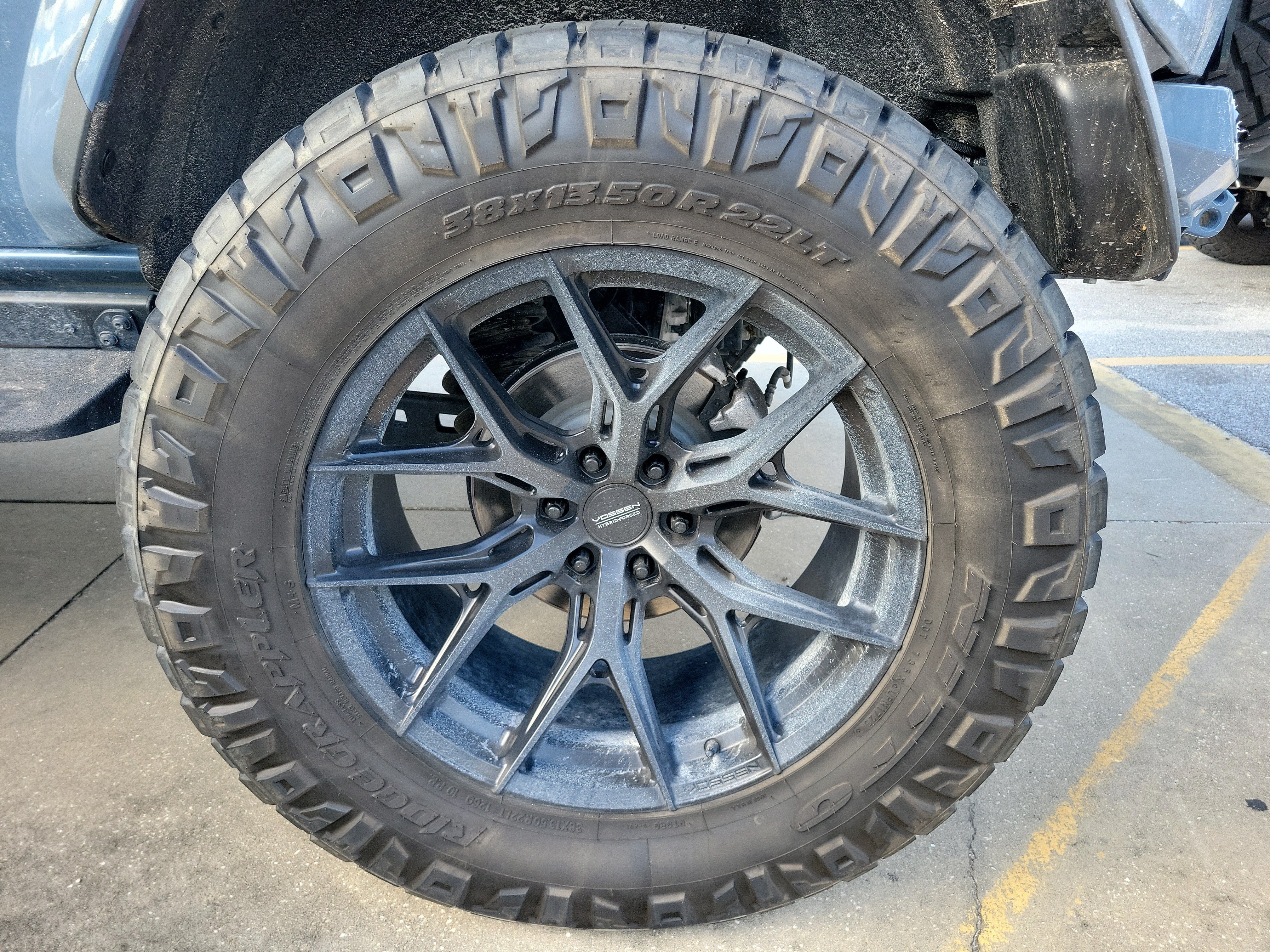 Used 2023 Ford Bronco Raptor AWD/4WD image 5