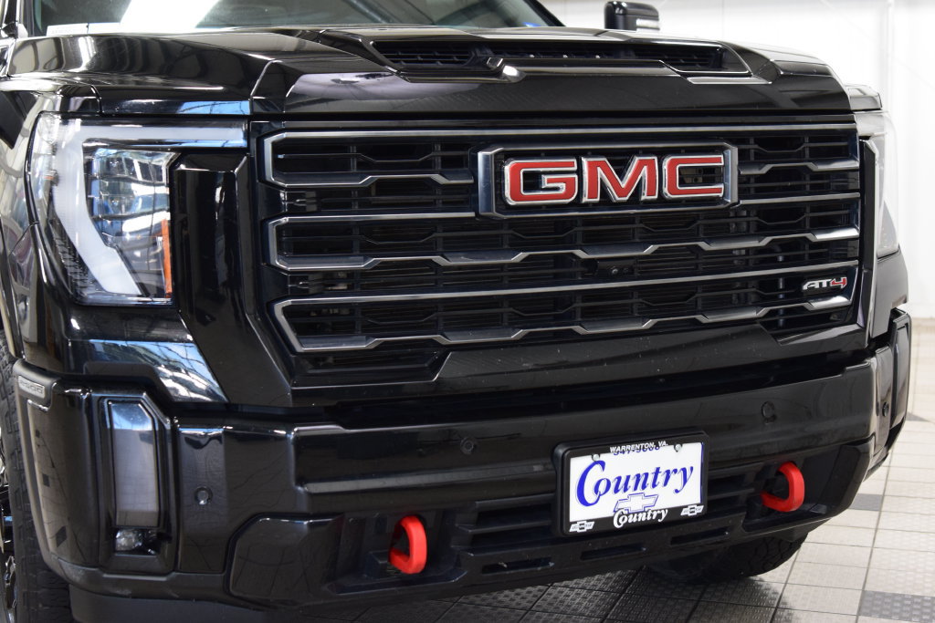 Used 2024 GMC Sierra 2500 AT4 w/ AT4 Premium Plus Package AWD/4WD image 13