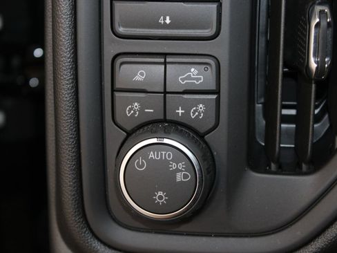 Used 2026 Chevrolet Silverado 2500 Custom w/ Custom Value Package AWD/4WD image 42
