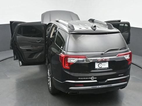 Used 2021 GMC Acadia Denali w/ Denali Technology Package AWD/4WD image 65