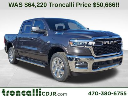 New 2026 RAM 1500 Big Horn