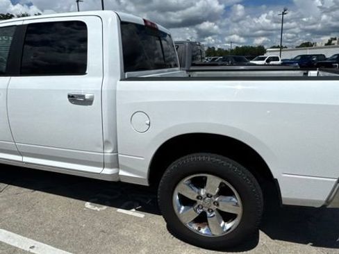 Used 2017 RAM 1500 Big Horn AWD/4WD image 19