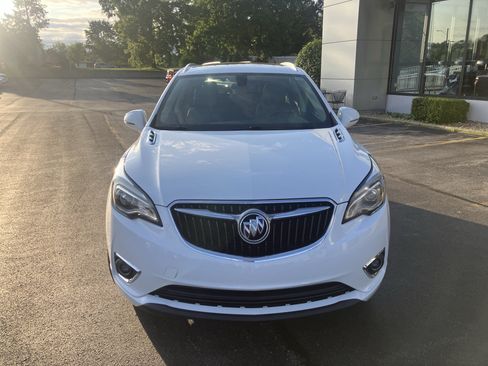 Used 2020 Buick Envision Essence w/ Experience Buick Package AWD/4WD image 2