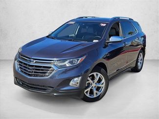 Used 2018 Chevrolet Equinox Premier video 1