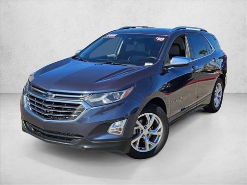 Used 2018 Chevrolet Equinox Premier image 1