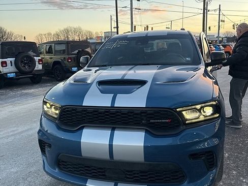 Used 2024 Dodge Durango R/T image 1