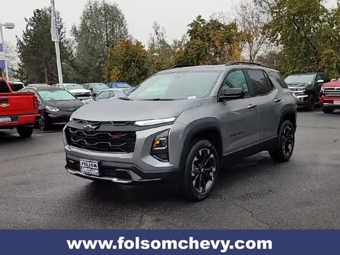 New 2026 Chevrolet Equinox RS w/ LPO, Floor Liner Package image 5