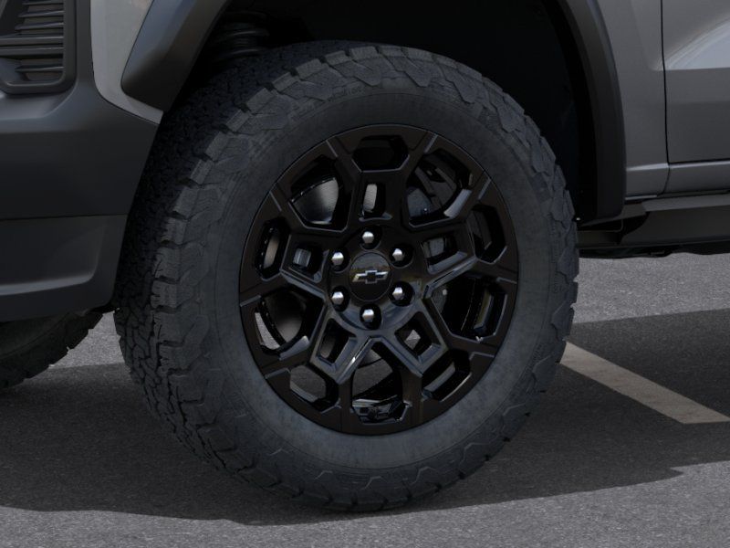 New 2026 Chevrolet Colorado Trail Boss AWD/4WD image 33