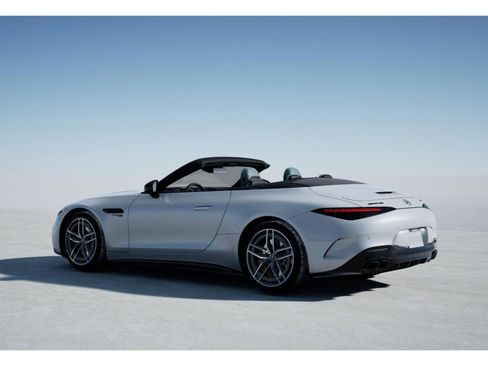 New 2025 Mercedes-Benz SL 55 AMG 4MATIC image 30