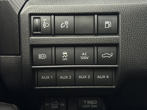New 2026 Toyota Tacoma TRD Pro AWD/4WD image 28