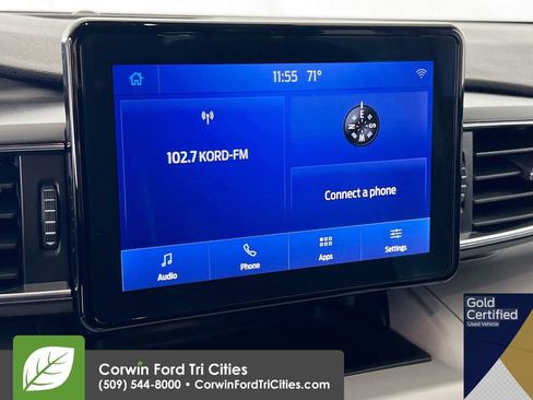 Used 2024 Ford Explorer XLT w/ Equipment Group 202A AWD/4WD image 22
