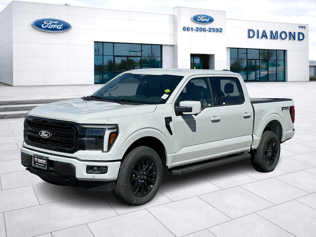 New 2026 Ford F150 Lariat w/ Equipment Group 501A Mid AWD/4WD image 1