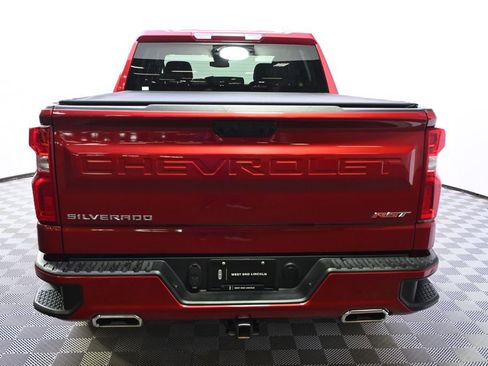 Used 2023 Chevrolet Silverado 1500 RST AWD/4WD image 5