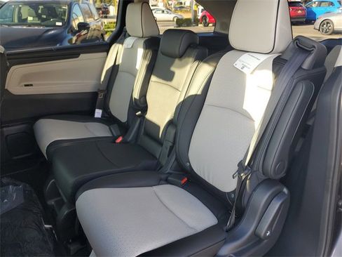 New 2026 Honda Odyssey Elite image 16