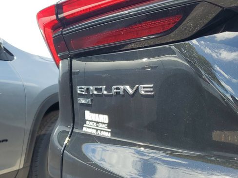 New 2026 Buick Enclave Sport Touring AWD/4WD image 9