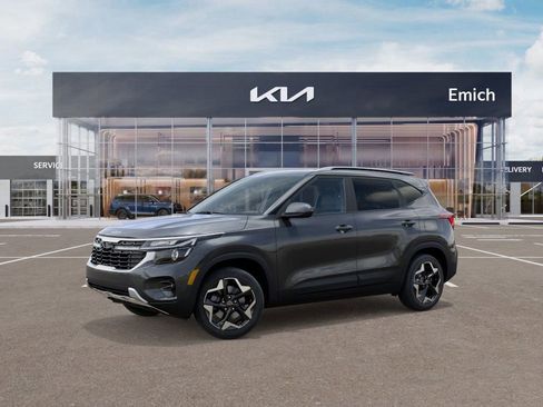 New 2026 Kia Seltos S image 3