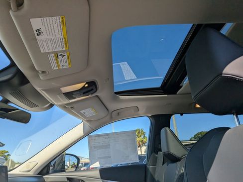 New 2026 INFINITI QX60 Luxe w/ Cargo Package image 22