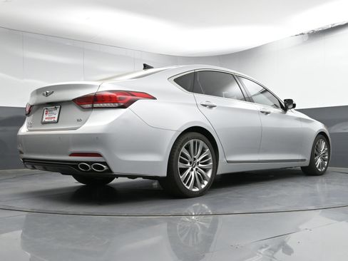 Used 2018 Genesis G80 5.0 Ultimate image 26