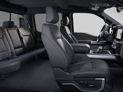 New 2025 Ford F150 Lariat w/ Equipment Group 501A Mid image 99