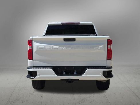 Used 2022 Chevrolet Silverado 1500 RST w/ Safety Package RWD image 5