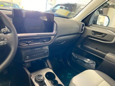 New 2025 Ford Bronco Sport Badlands w/ Sasquatch Badlands Package image 16