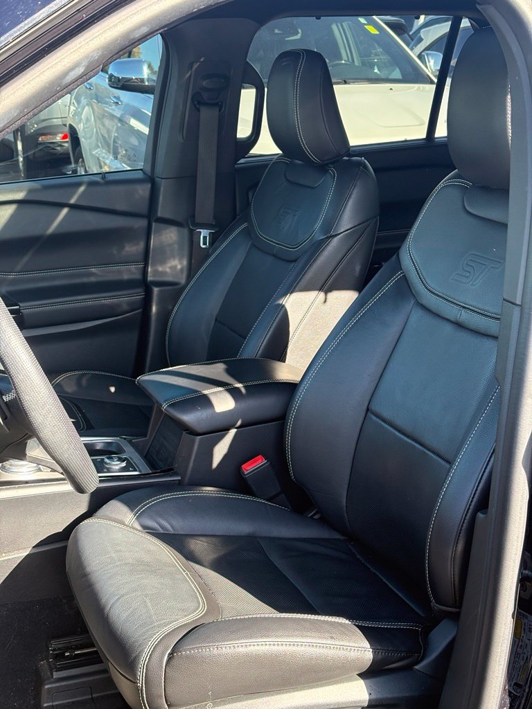 Used 2021 Ford Explorer ST w/ Equipment Group 401A AWD/4WD image 14