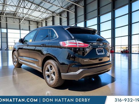 Used 2024 Ford Edge SEL w/ Sport Appearance Package AWD/4WD image 25
