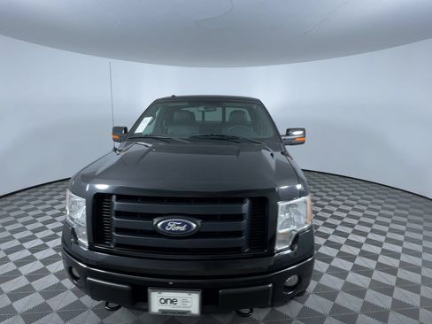 Used 2010 Ford F150 FX4 AWD/4WD image 3