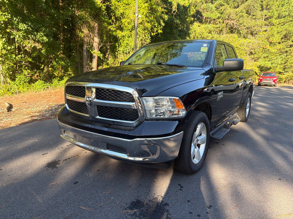 Used 2024 RAM 1500 Classic SLT AWD/4WD image 1